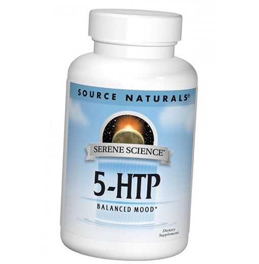 

5-HTP 100 Source Naturals 60капс (72355011)