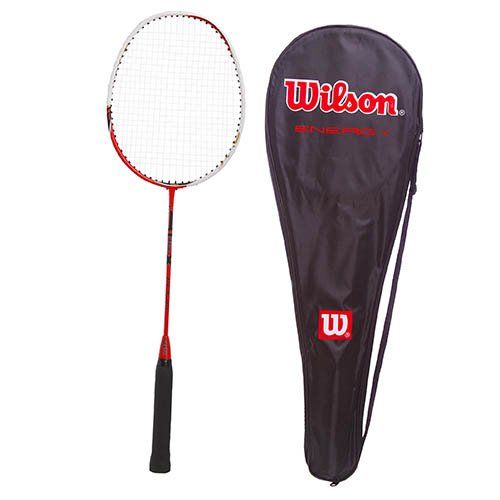 

Ракетка для бадминтона Wilson Four WYZ-81 FDSO Зеленый (60508068)