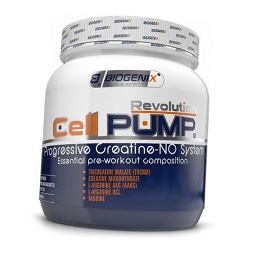 

Cell Pump Revolution Biogenix 490г Яблоко (11410001)