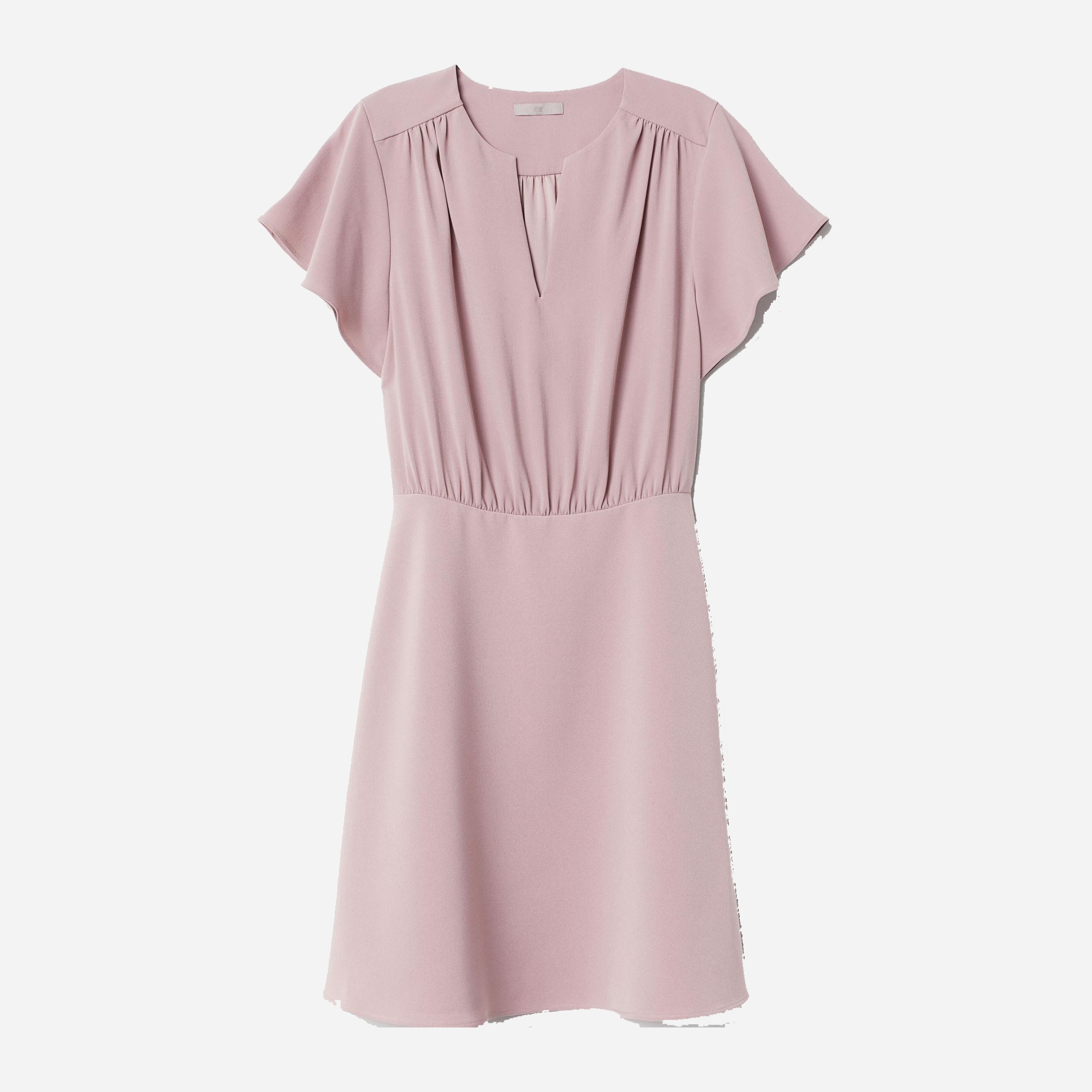 

Платье H&M 7233419-ACWG 50 Розовое