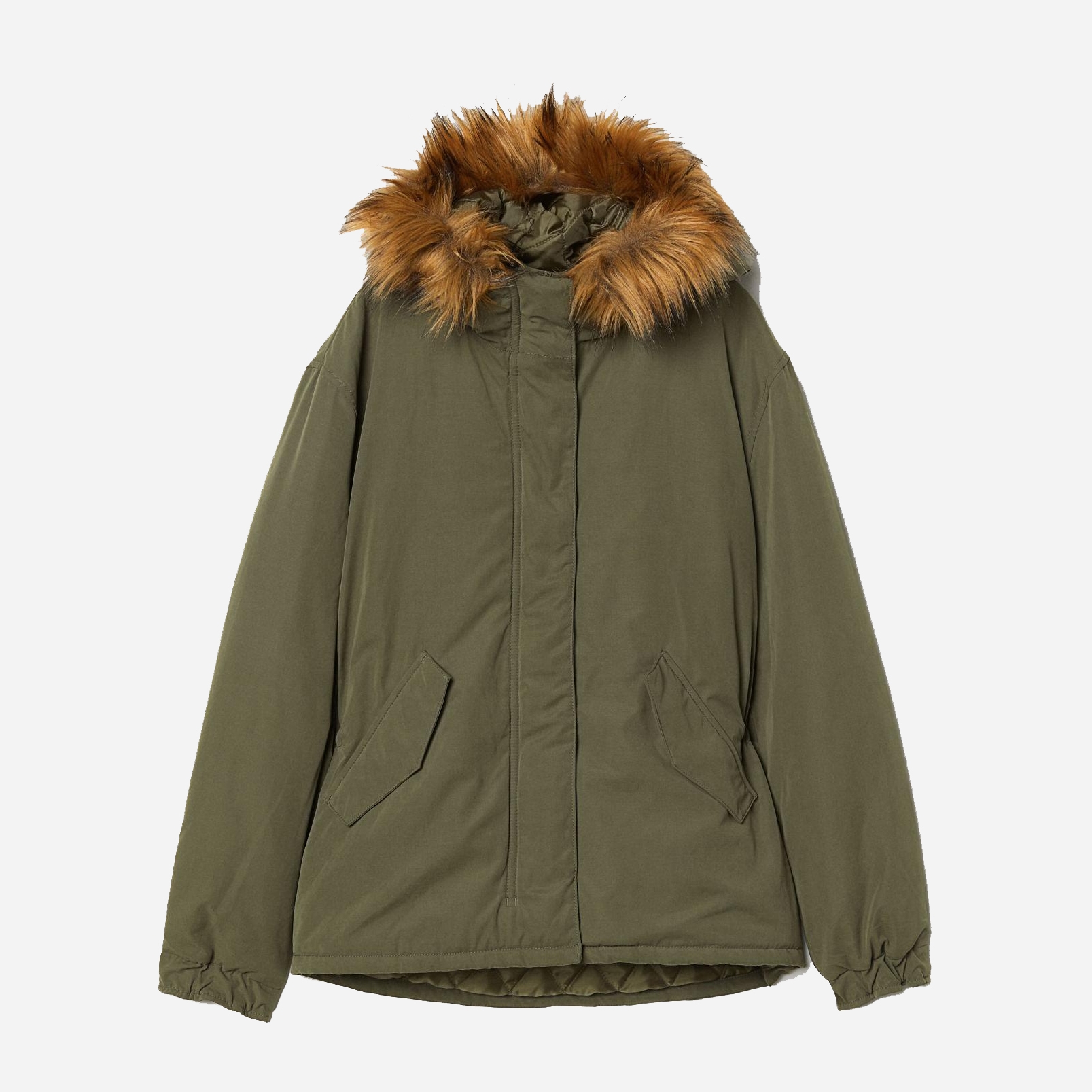 

Куртка H& 6624768-ACYC  Хаки, Куртка H&M 6624768-ACYC M Хаки