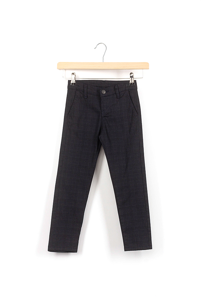 

Штани на хлопчика ADA Yildiz 140 темно-синій