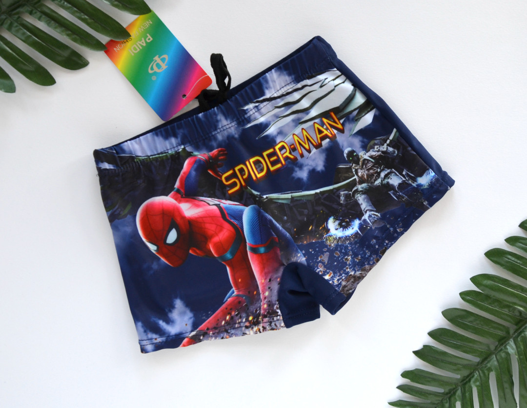 

Плавки для мальчик Spiderman 38 р ( 98-104 года) PL0065