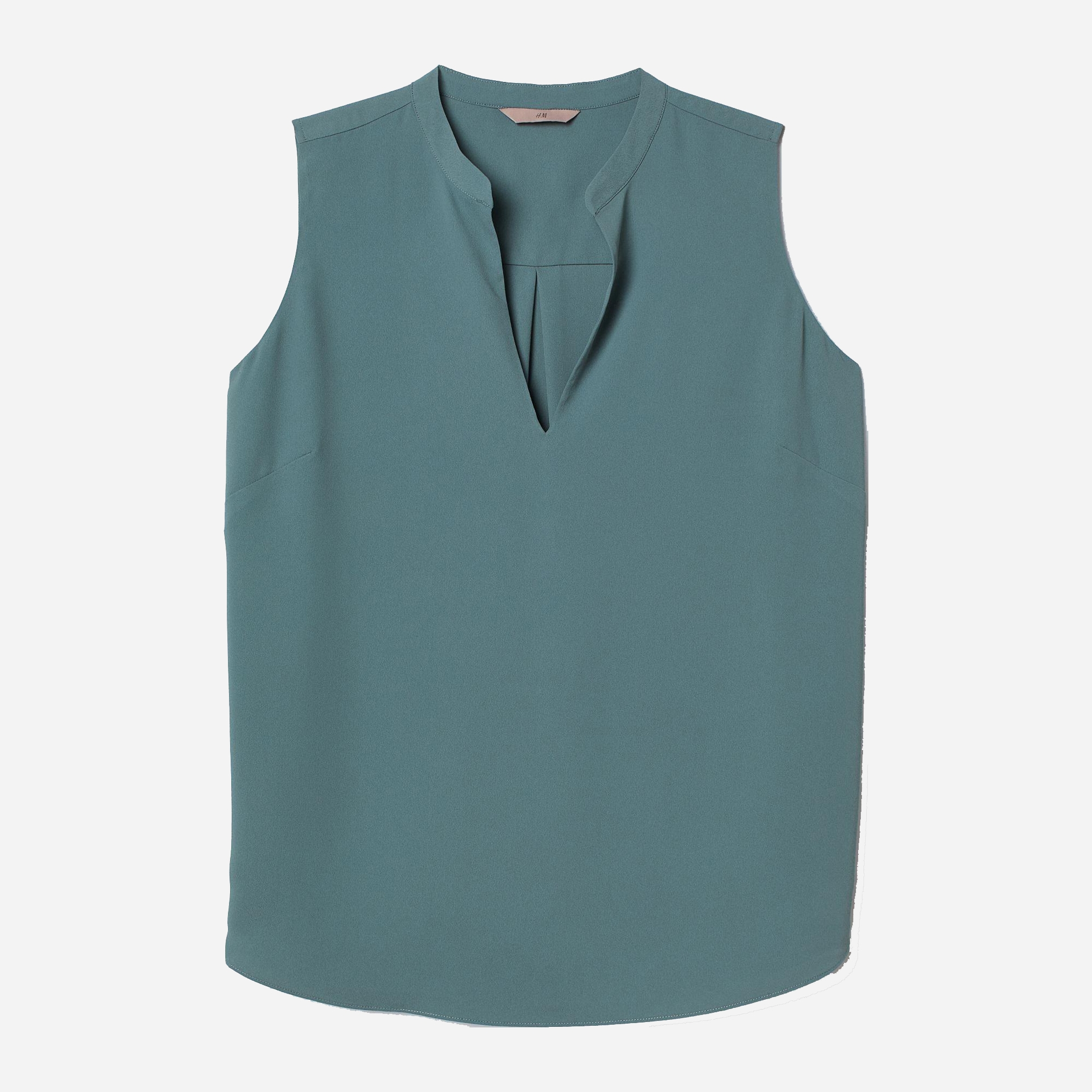 

Блузка H&M 7137089-ACUB 54 Бледно-зеленая