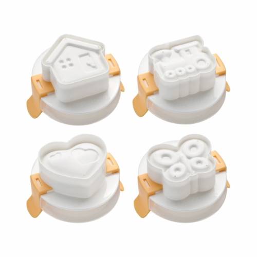 

Формочки для придания яйцу формы PRESTO 82263