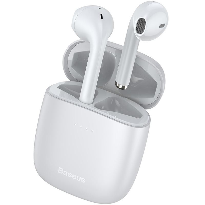 

Наушники Baseus W04 Pro White