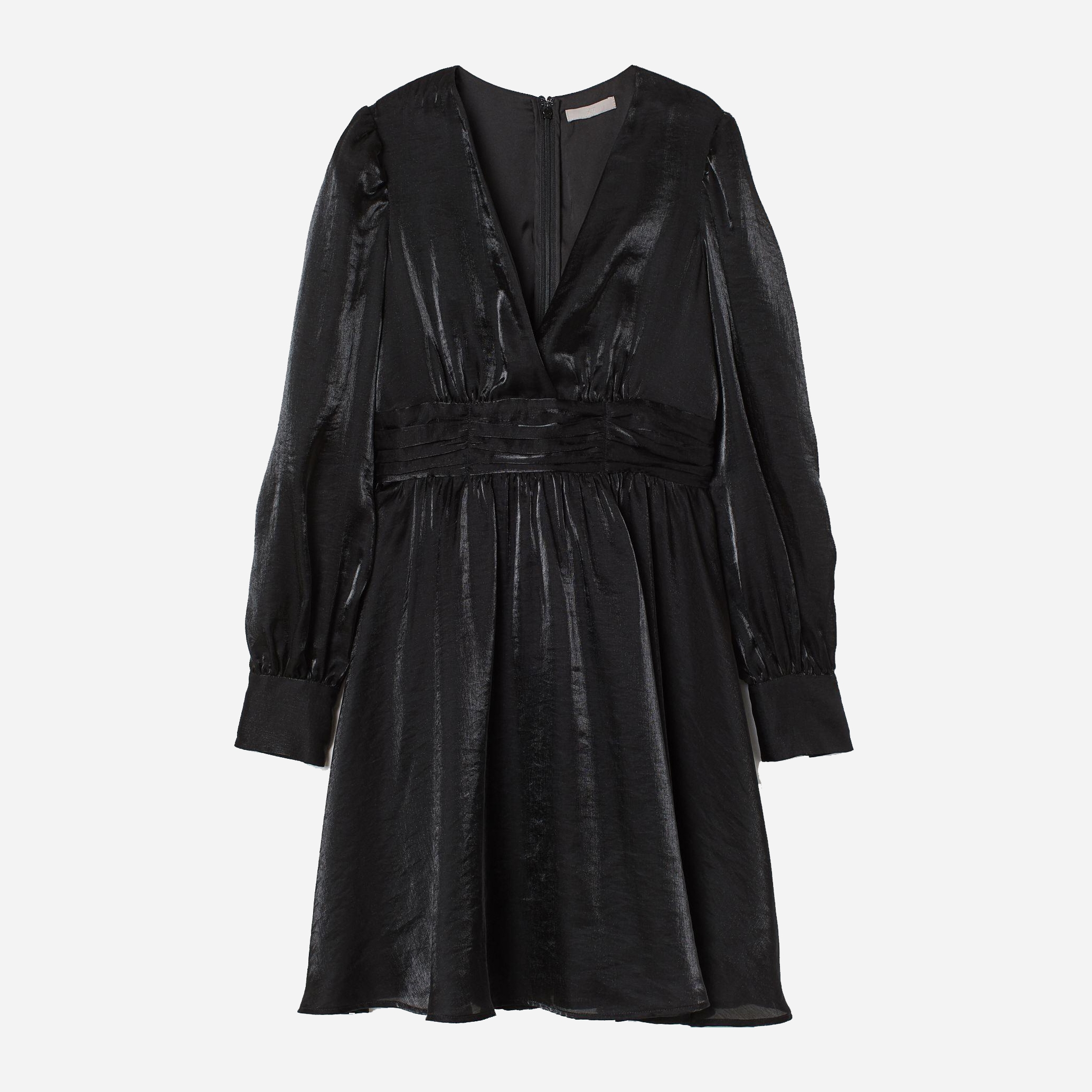 

Платье H&M 8240871-AAAD 36 Черное