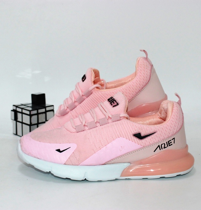 

Женские кроссовки Shoes 36 22.0см розовый