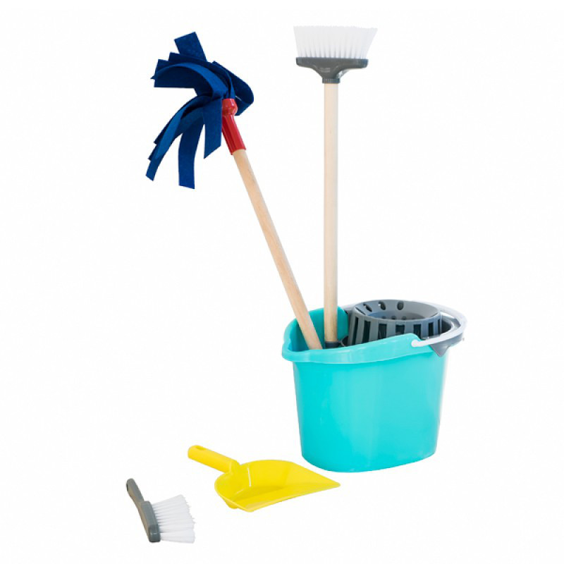 

Детский игровой набор для уборки Чистюля, Орион 416-0