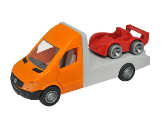 

Машина игрушечная Эвакуатор Mercedes, Тигрес 39662