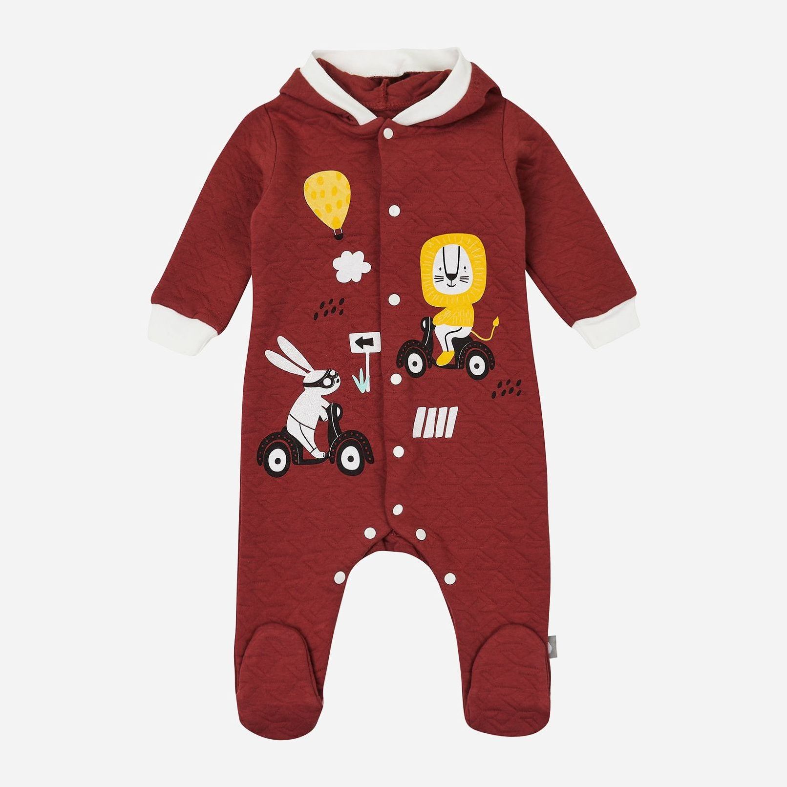 

Человечек ЛяЛя 8КП064 (2-228) 68 см Коричневый