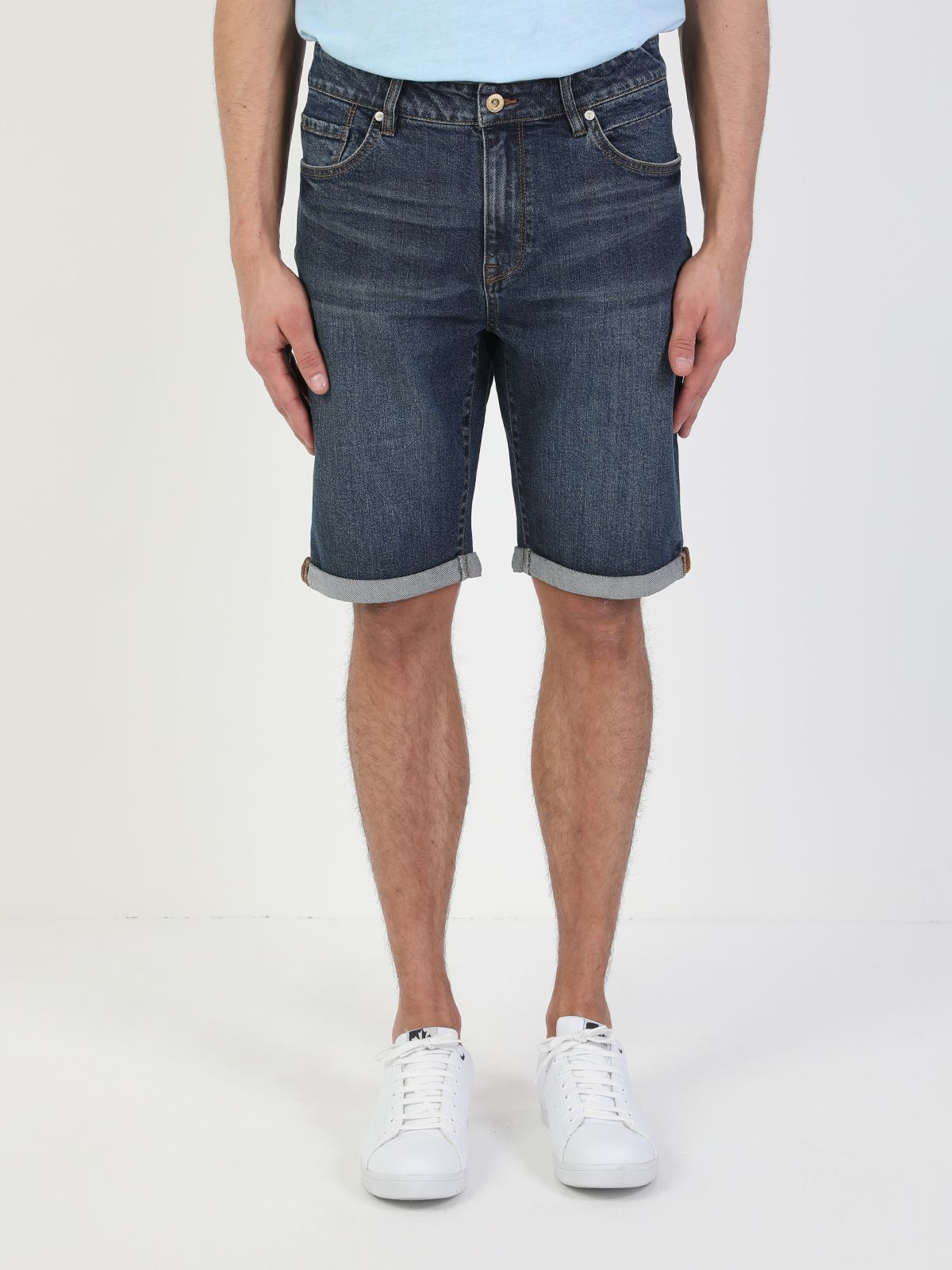 

Шорты джинсовые Colin' CL1048664DN40882  Dolphin Wash, Шорты джинсовые Colin's CL1048664DN40882 S Dolphin Wash