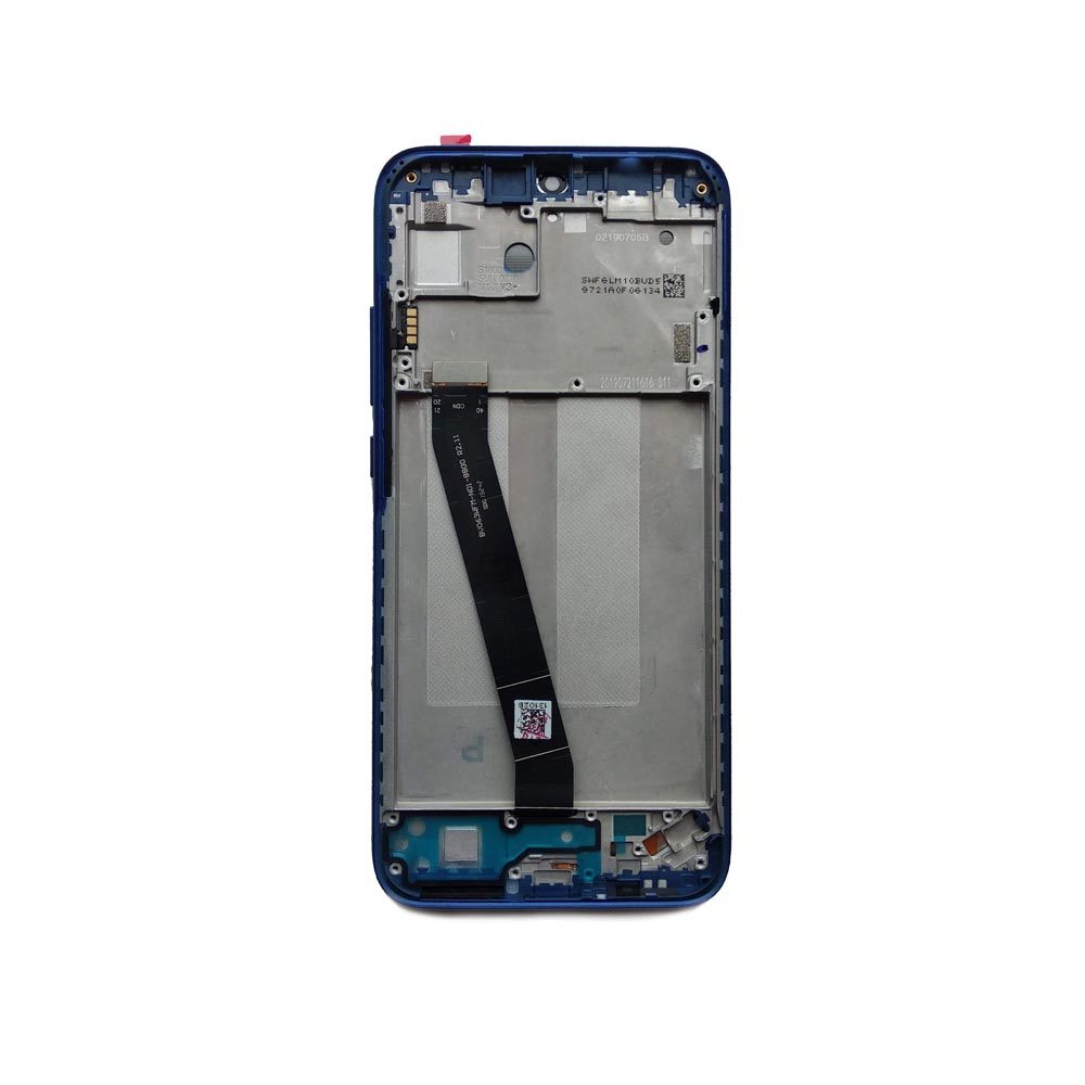 

Дисплейный модуль (экран) с рамкой для Xiaomi Redmi 7 (X-R7-SAF-BL) синий