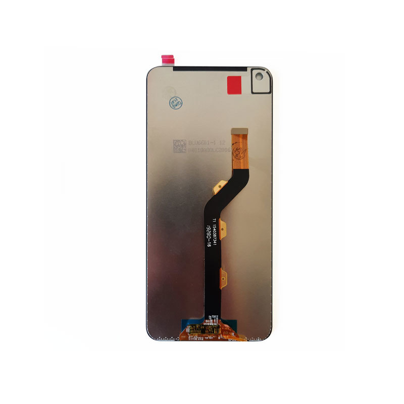 

Дисплейный модуль (экран c тачскрином) для Tecno Camon 12 AIR (CC6) (T-Cam12Air-SA-BL) черный