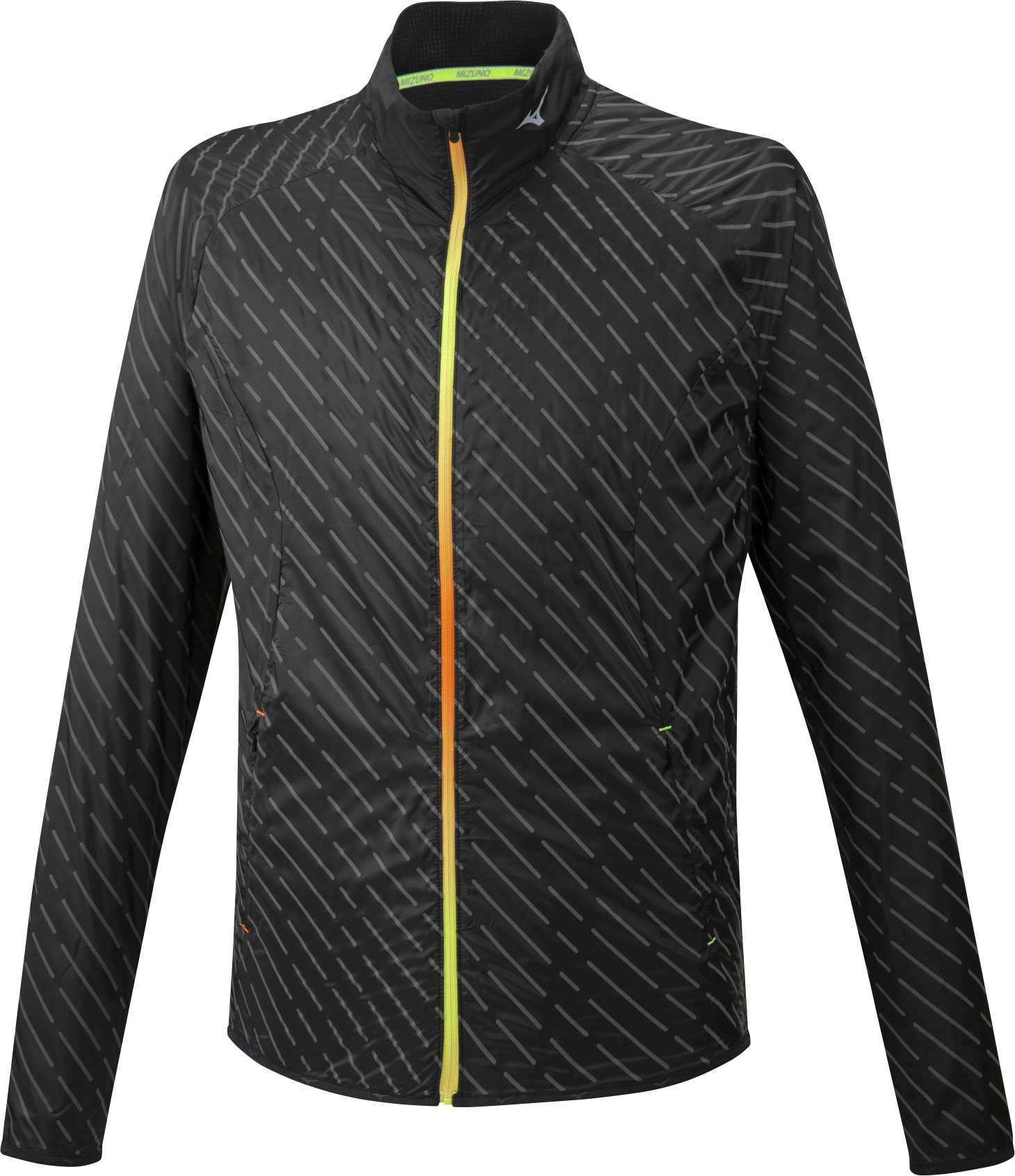 

Куртка Mizuno REFLECT WIND JACKET ,  (46, Куртка Mizuno REFLECT WIND JACKET , M (46)