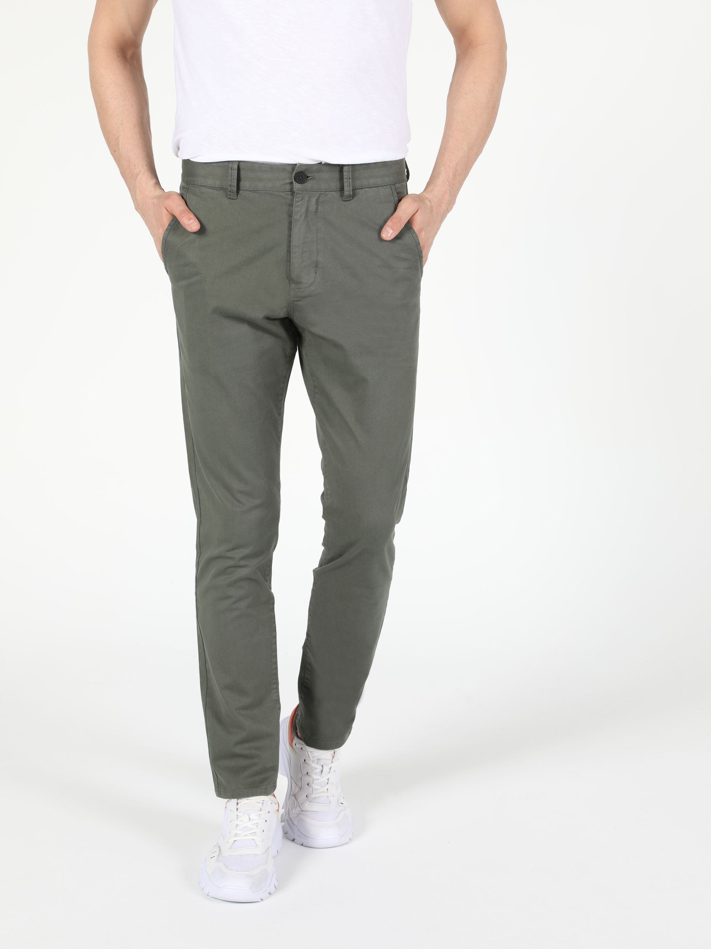 

Брюки Colin's CL1049749GRN  Green, Брюки Colin's CL1049749GRN 34-34 Green