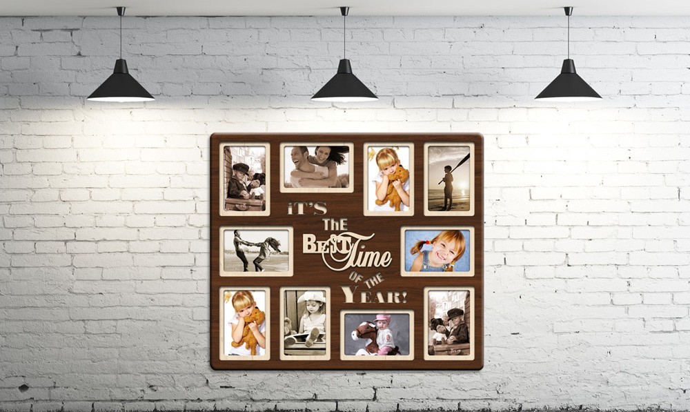 

Фоторамка DK Place 51x59 см (DKPFRH10-001A)