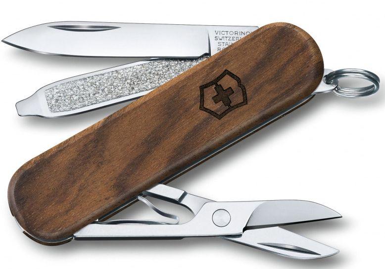 

Складной нож Victorinox Classic Sd Wood (Vx06221.63)