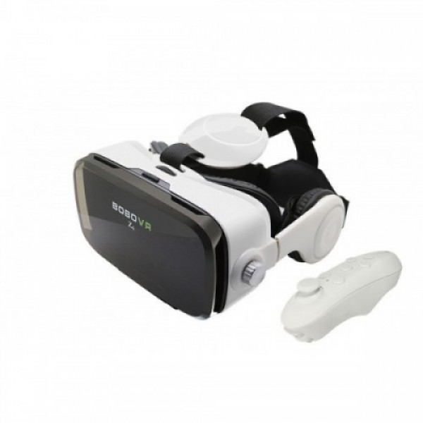 

Unit VR BOX Z4 3D очки виртуальной реальности с пультом и наушниками