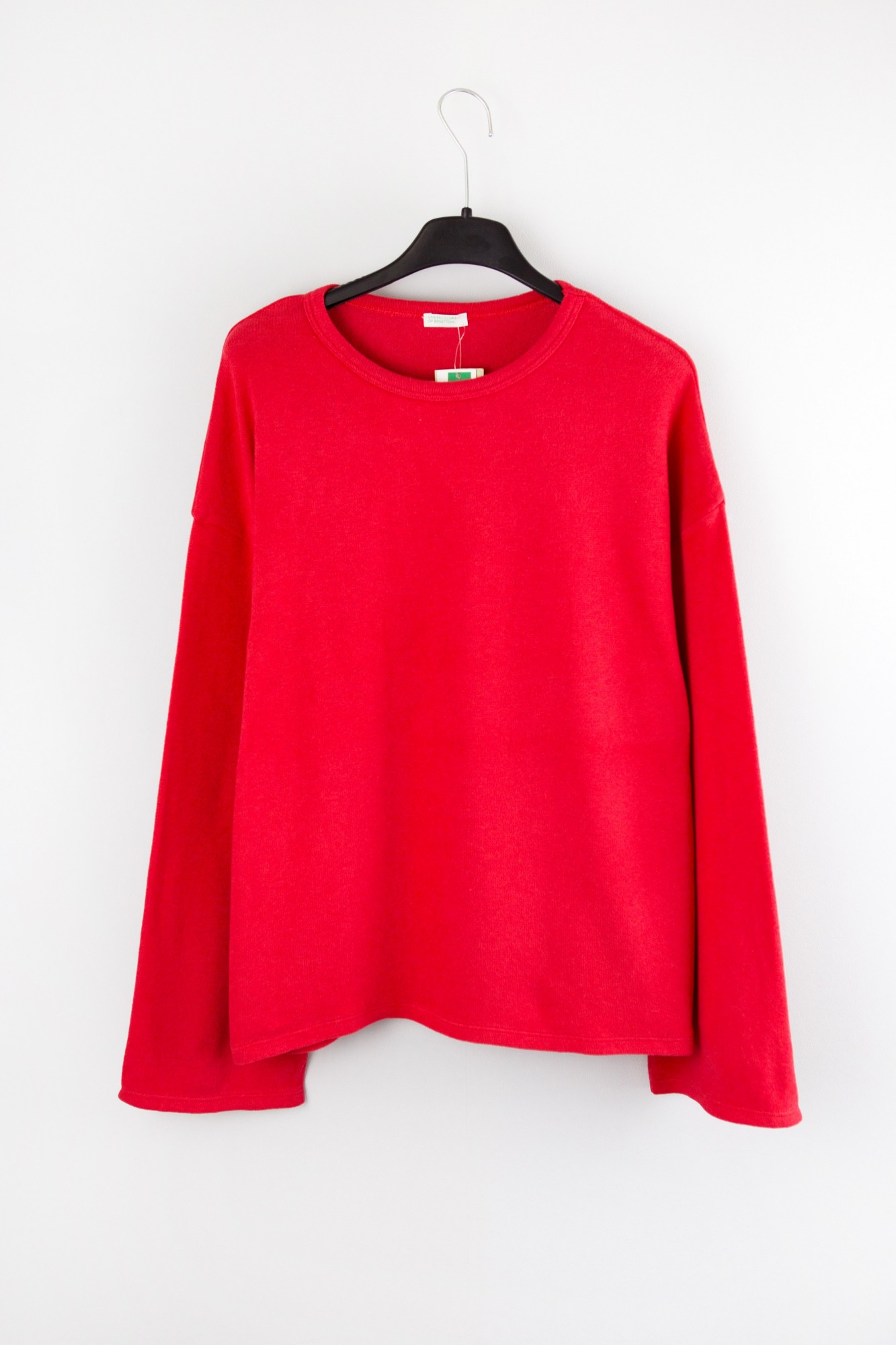 

Кофта United Colors of Benetton М красный 4008321213683