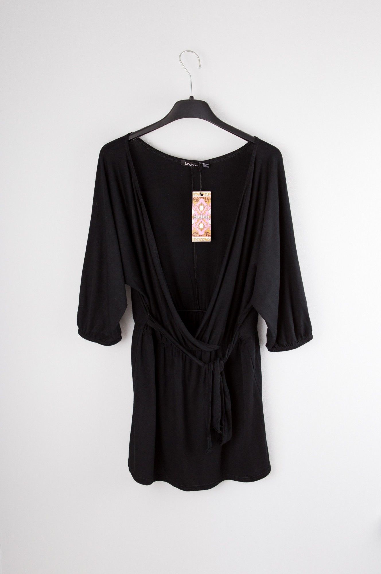 

Топ Boohoo  черный 4008321213556, Топ Boohoo 38 черный 4008321213556