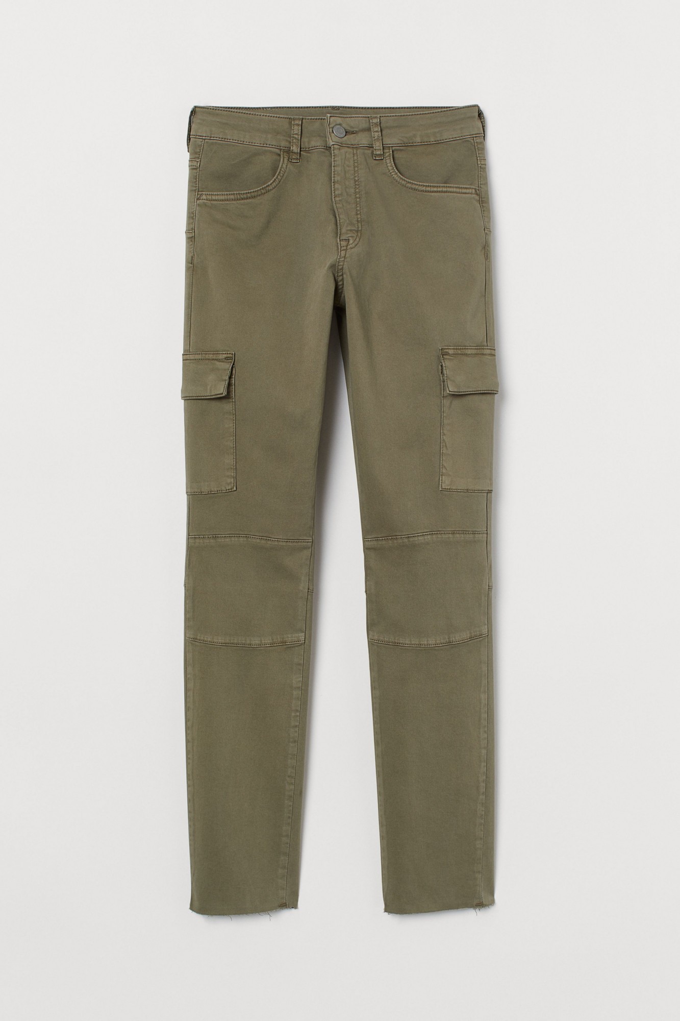 

Штаны H&M 25 хаки 7695737695732