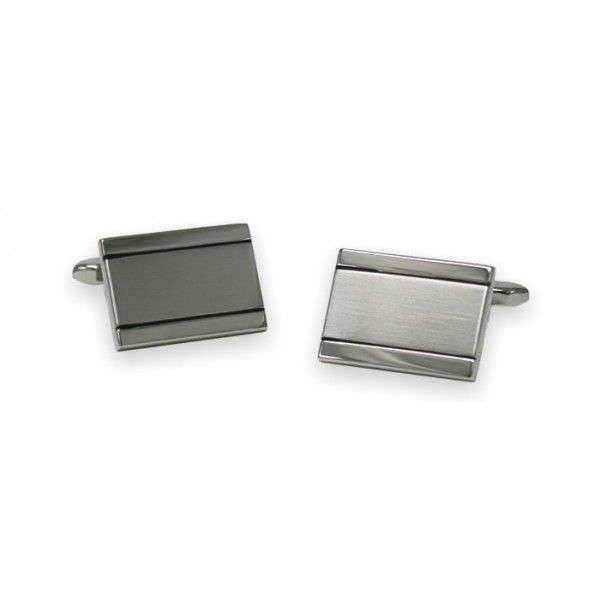 

Запонки Lindenmann 2257 бронзовые (1234)