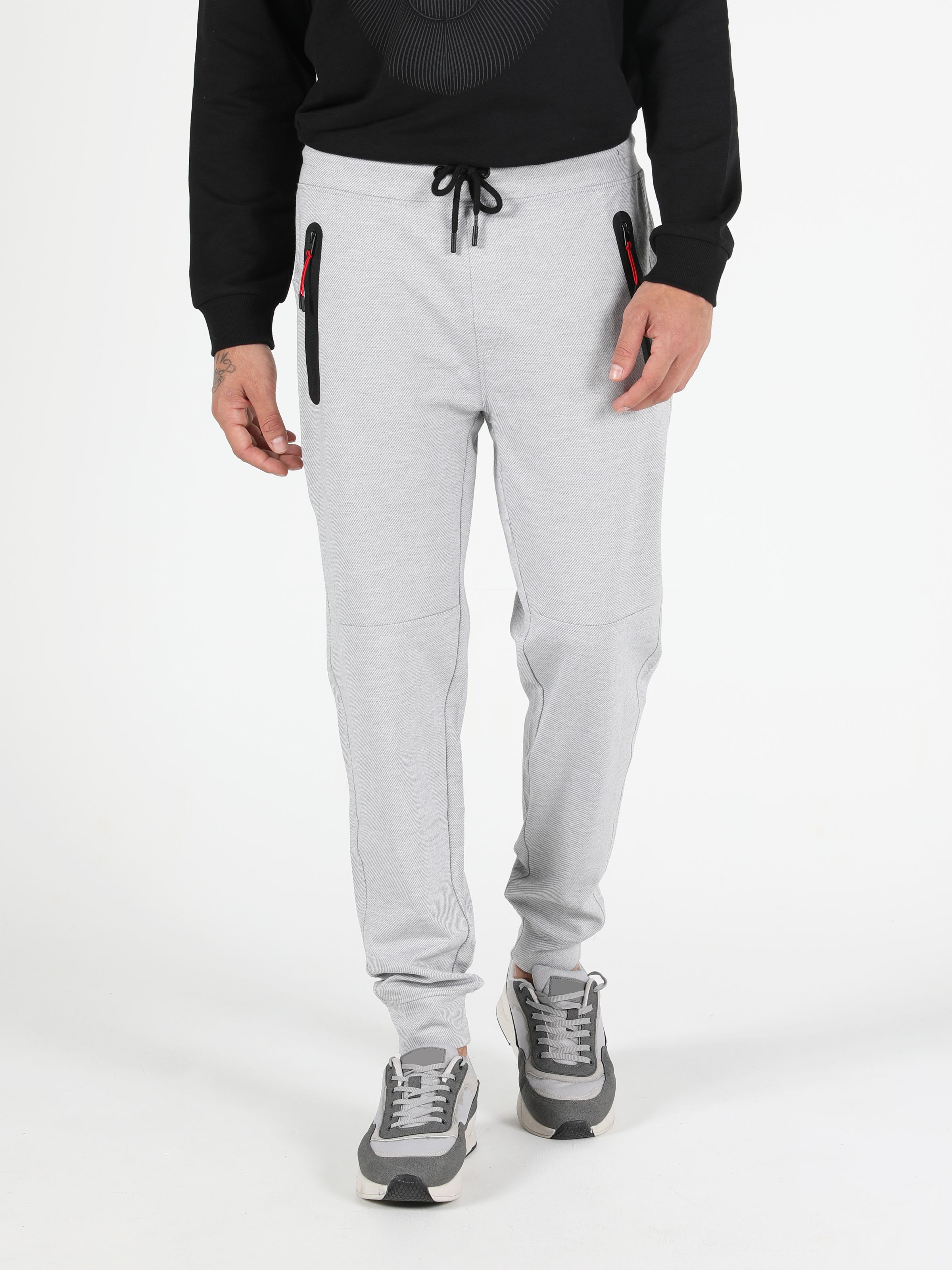 

Спортивные штаны Colin's CL1051025MGA  Grey Melange, Спортивные штаны Colin's CL1051025MGA M Grey Melange