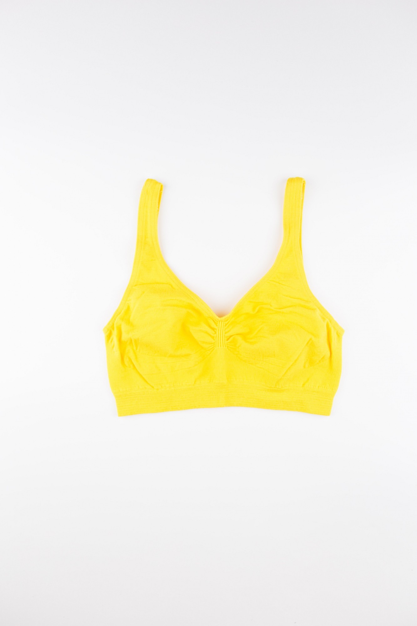 

Топ United Colors of Benetton S желтый 8300897600326