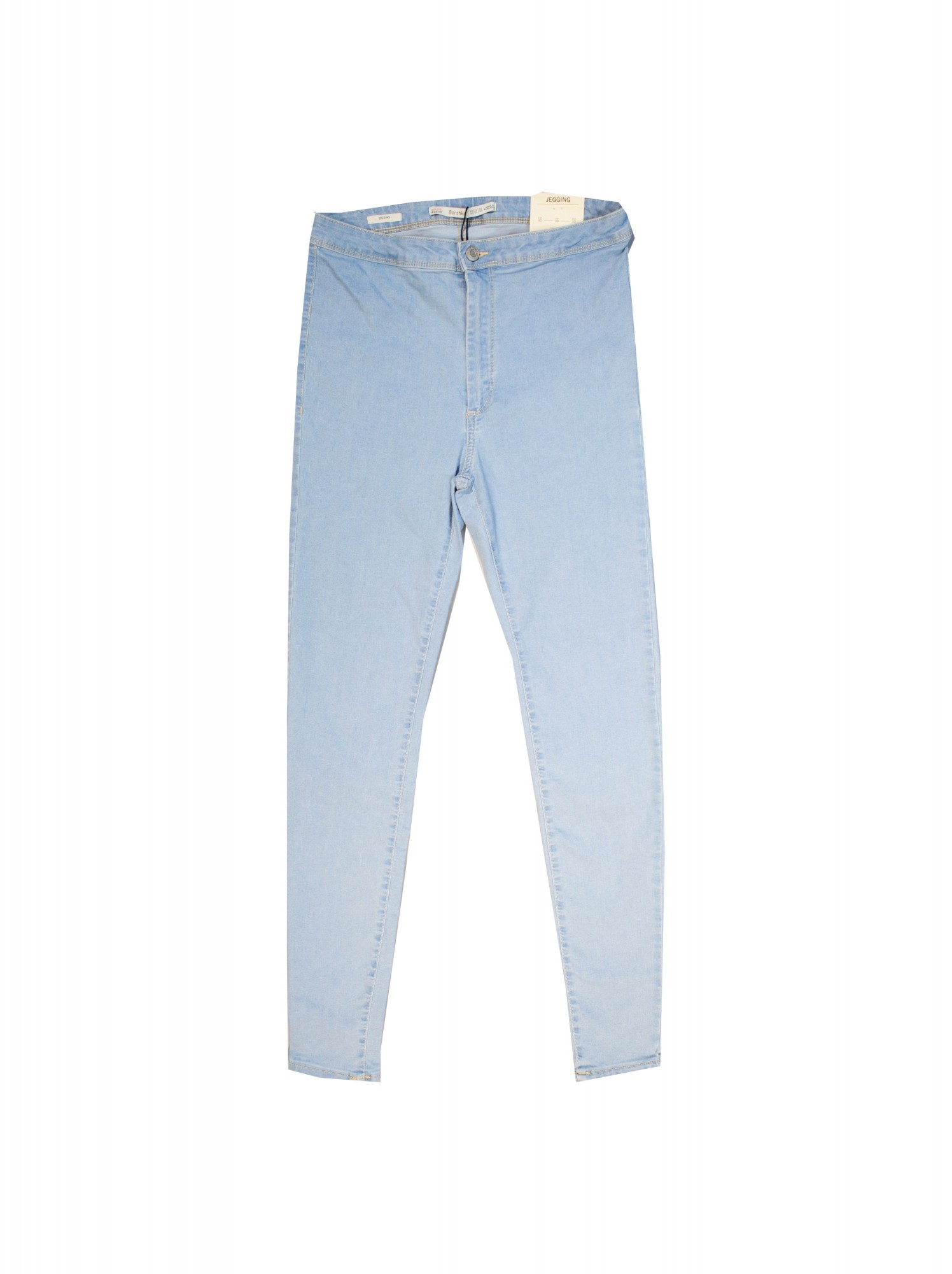 

Джинсы Bershka 40 голубой 4820227781001