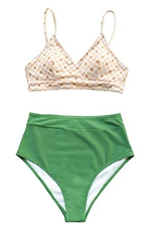 

Купальник Cupshe XL зеленый 2369520000219