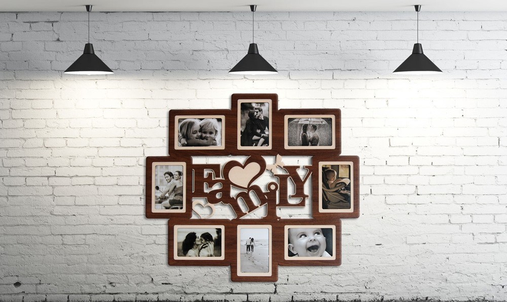 

Фоторамка DK Place 60x68 см (DKPFRH8-067A)