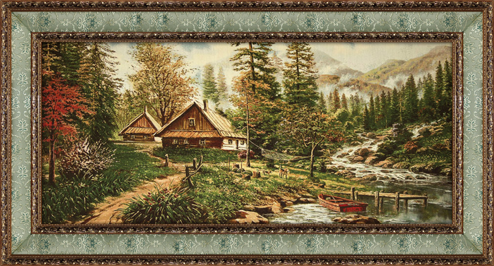 

Гобеленовая картина DK Place F 276 60х120