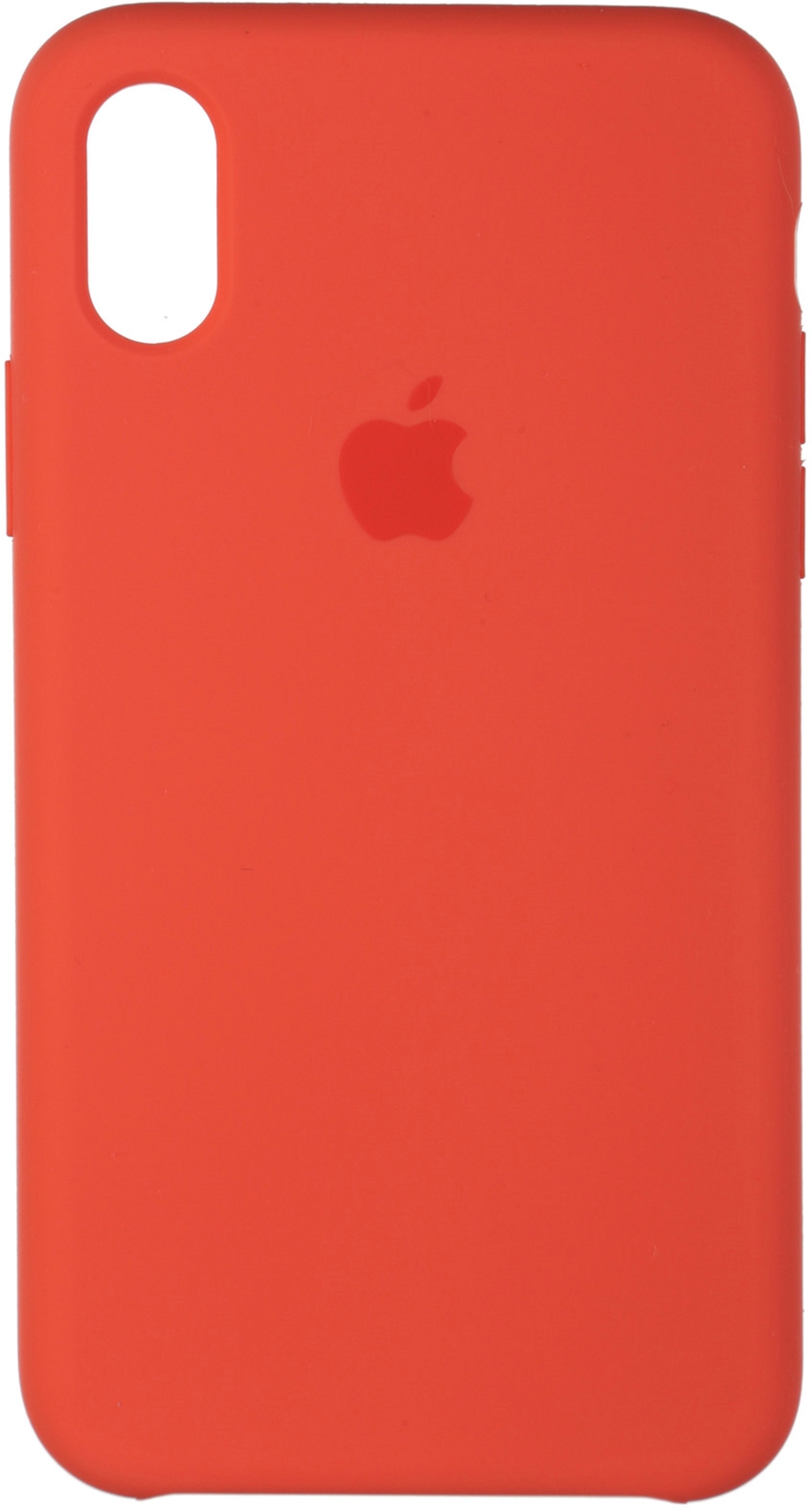 

Панель ArmorStandart Silicone Case для Apple iPhone Xs/X Apricot