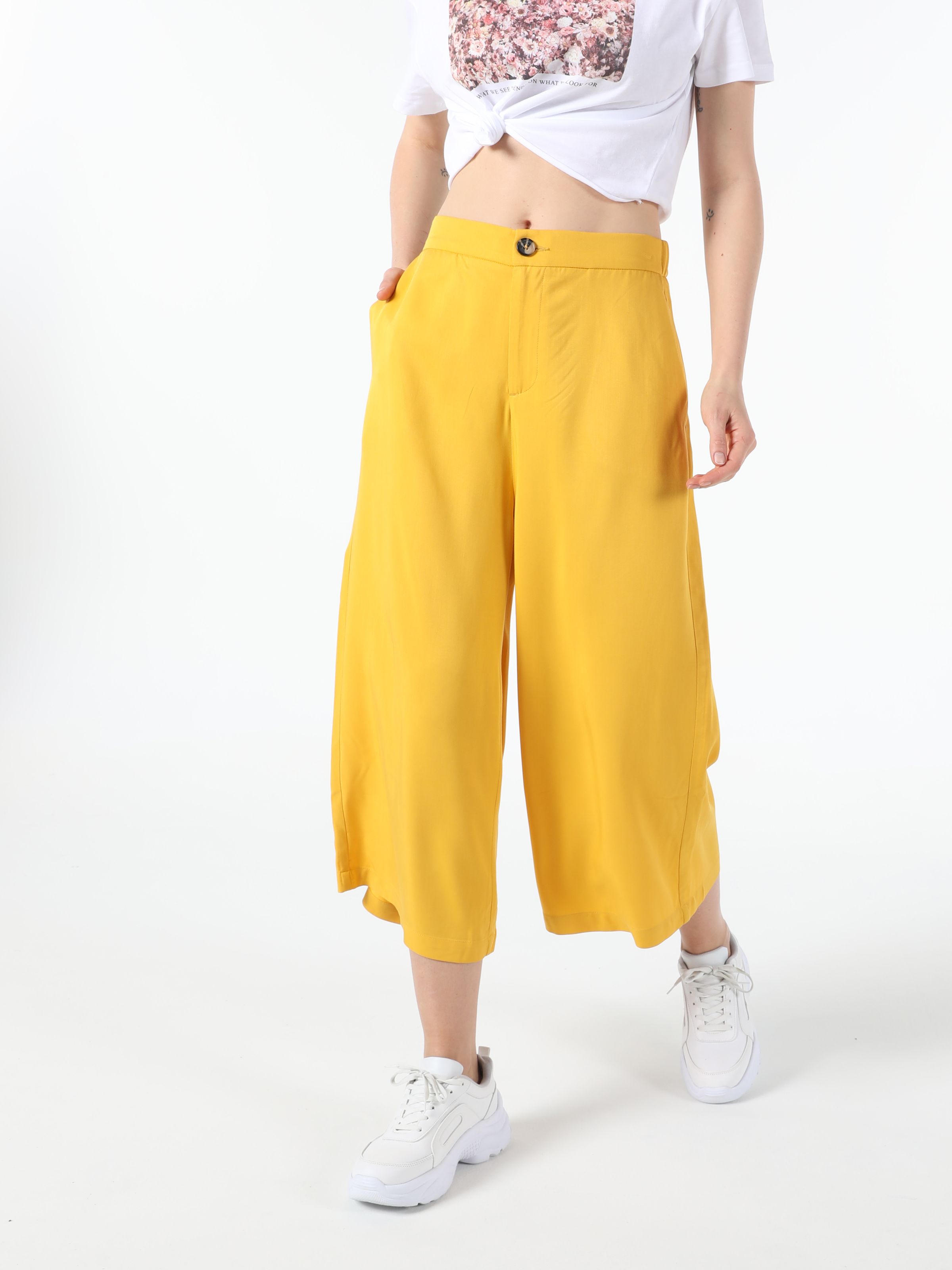 

Брюки Colin' CL1054240MYL  Mustard Yellow, Брюки Colin's CL1054240MYL S Mustard Yellow