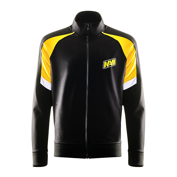 

Футбольная куртка NAVI Old But Gold S Black