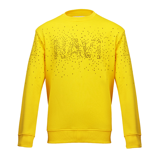

Свитер NAVI x LITKOVSKAYA L/XL Yellow