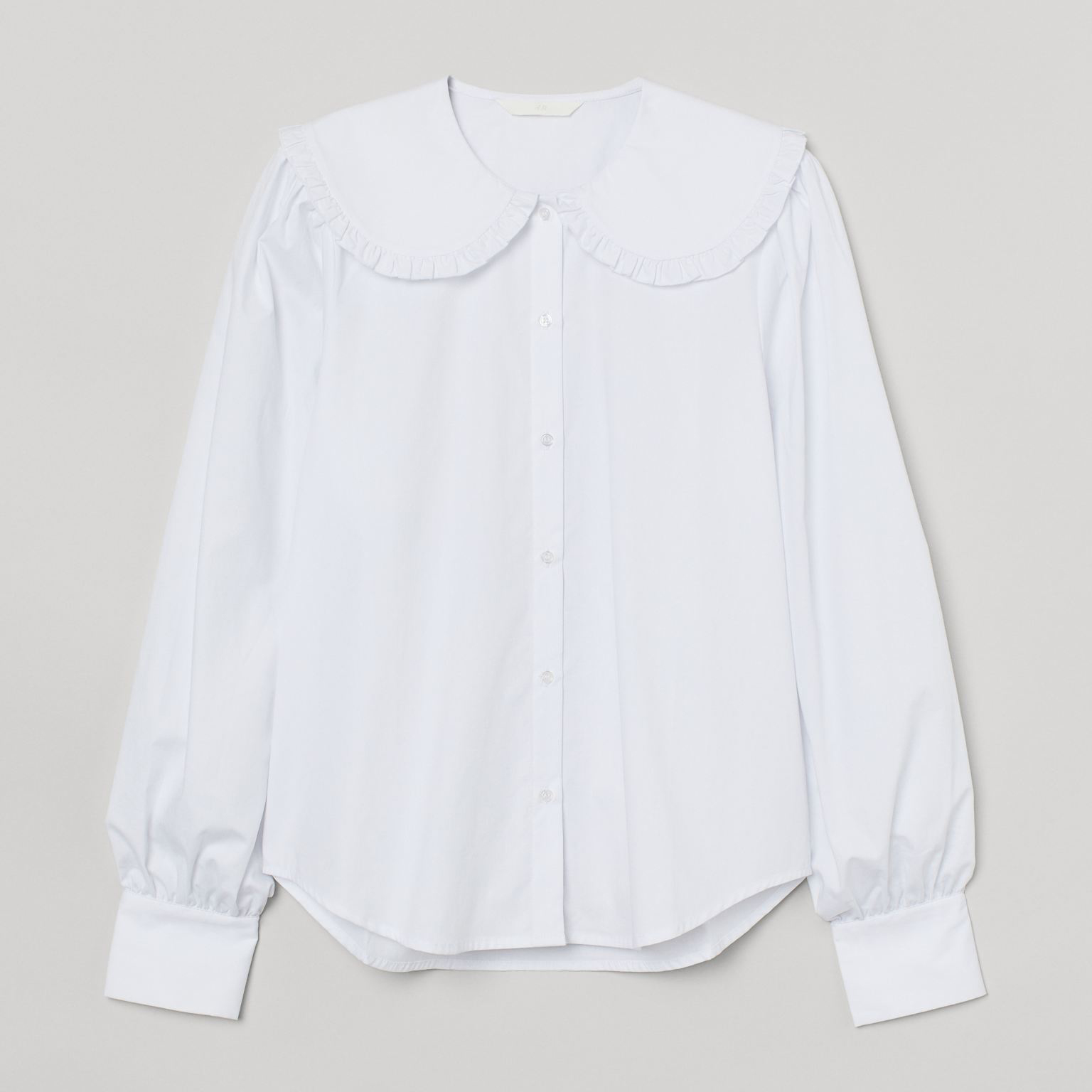 

Рубашка H&M 9136882sm M Белая