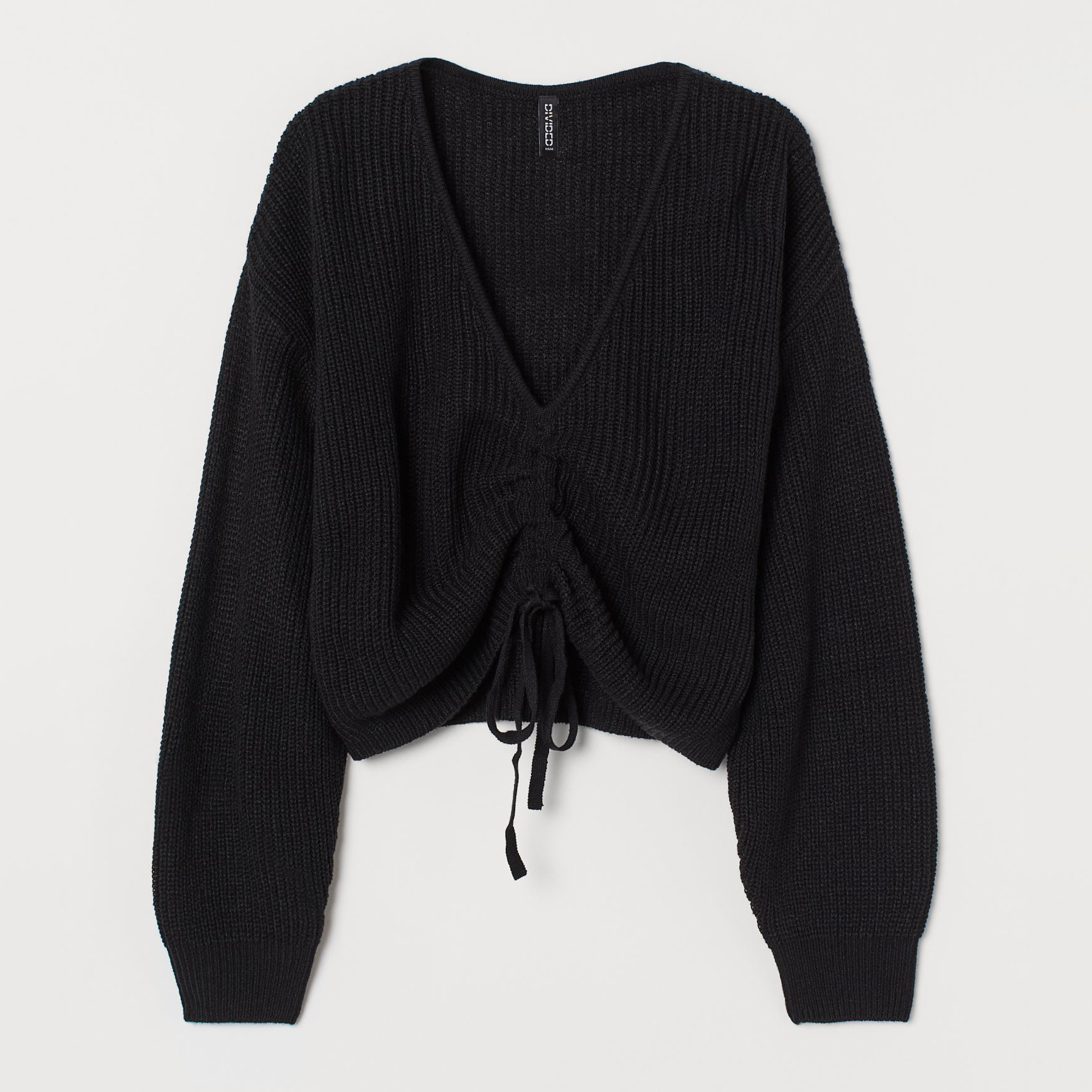 

Пуловер H&M 9280202dm  Черный, Пуловер H&M 9280202dm XS Черный