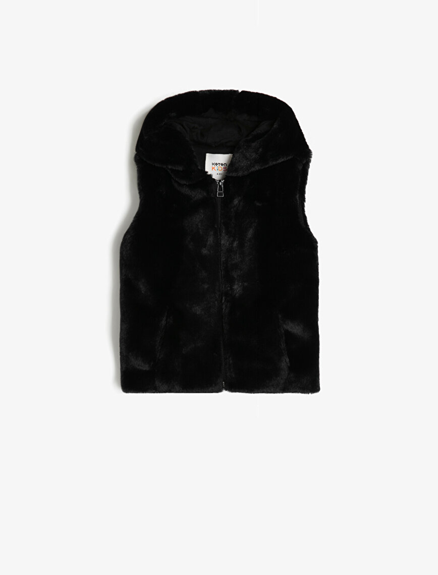 

Демисезонный жилет Koton 0KKG37534OW-999 104-105 см