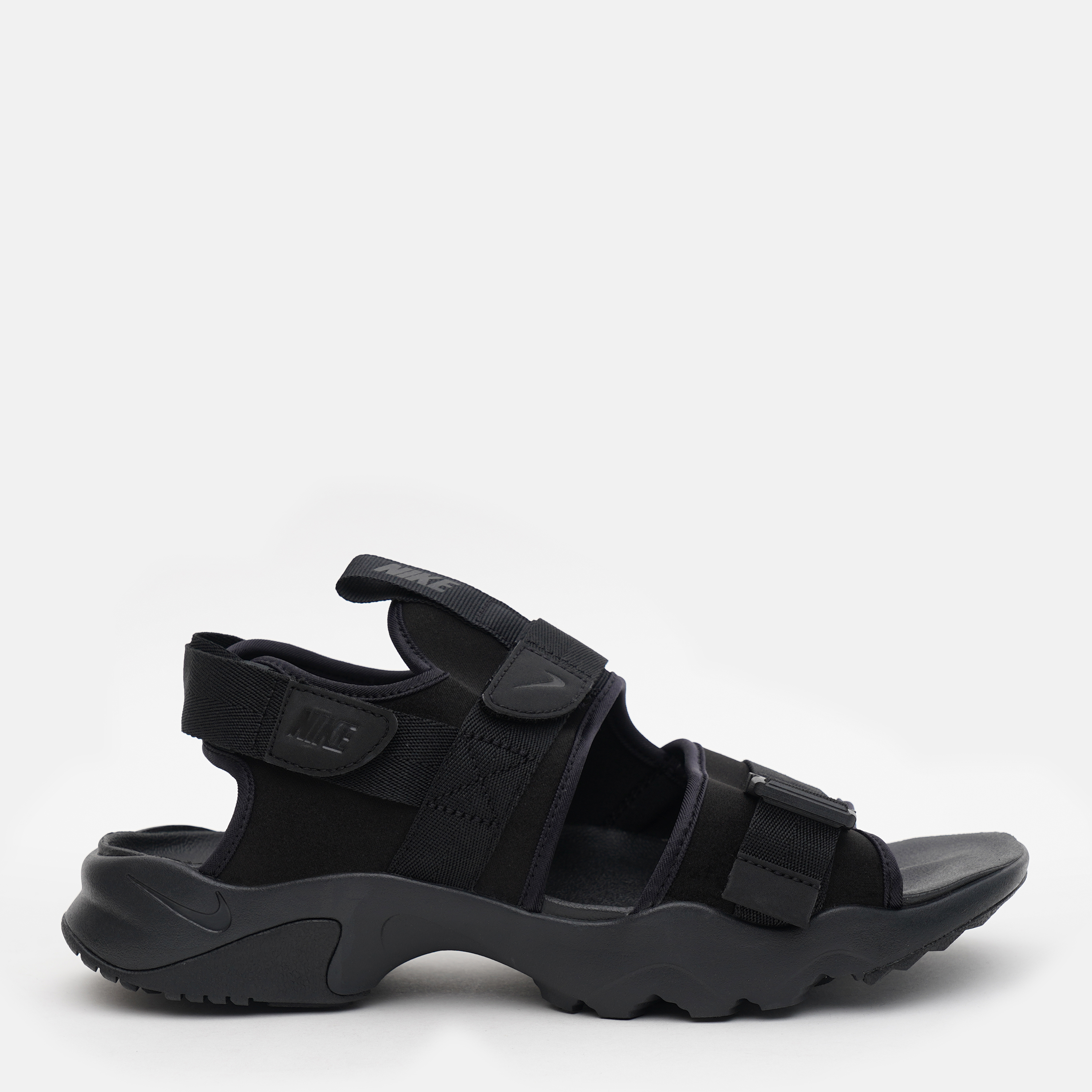 

Сандалии Nike Canyon Sandal CI8797-001 44 (11) 29 см Черные
