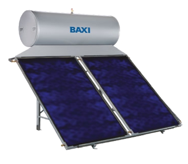 

Гелиосистема/коллектор Baxi STS 200