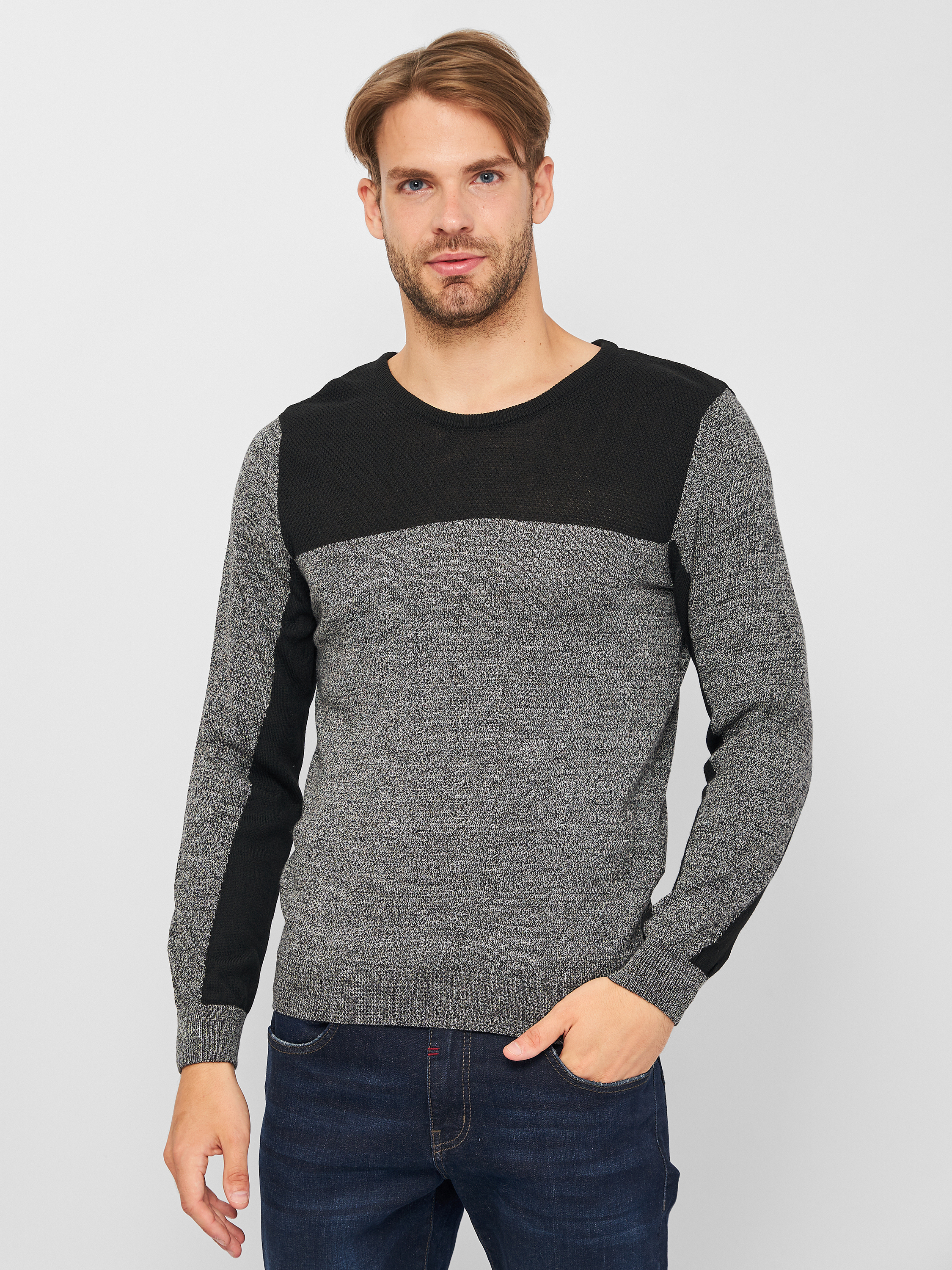 

Джемпер Koton 0KAM91078LT-045 S Antracite