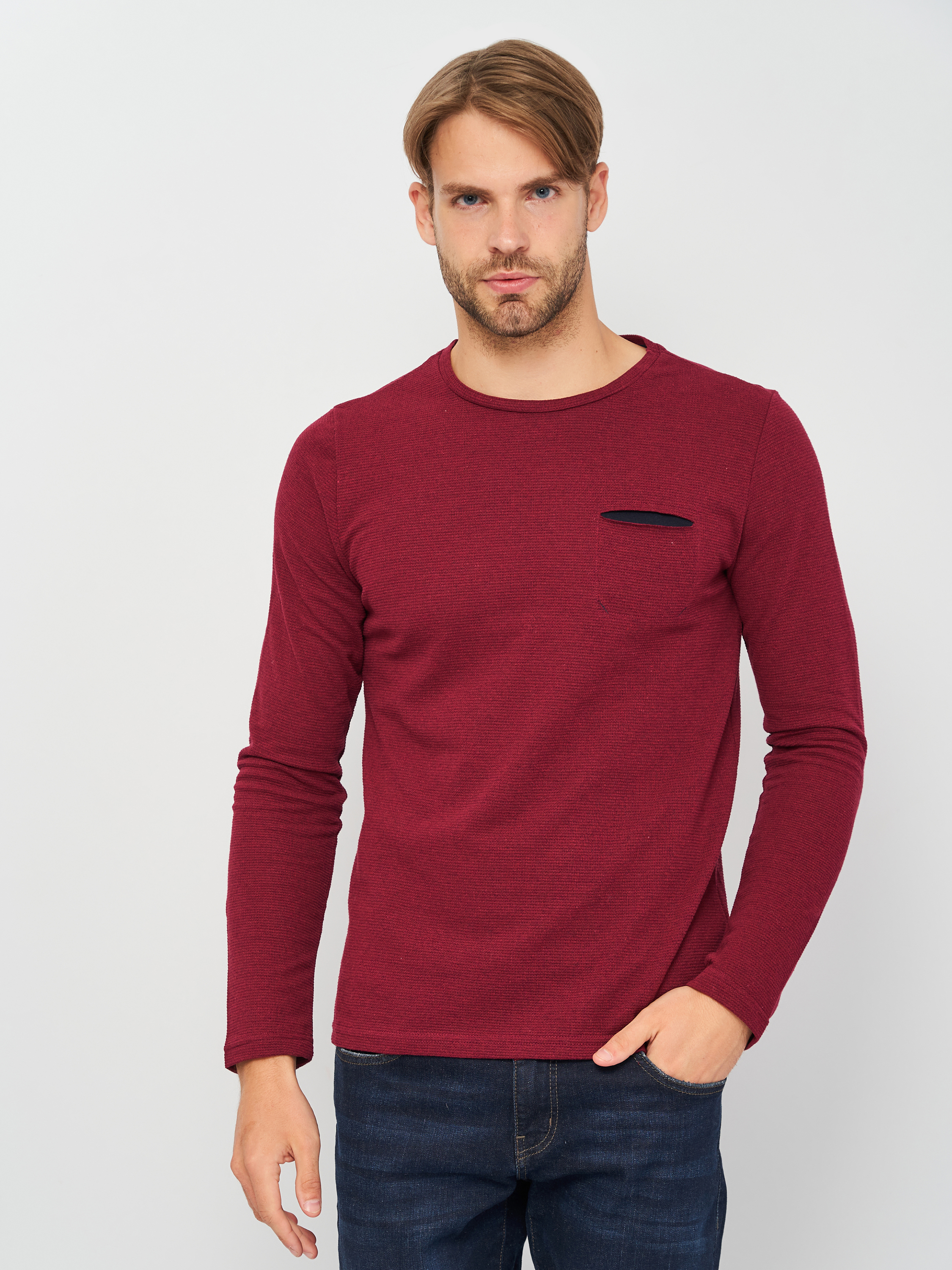 

Джемпер Koton 0KAM91514HK-456 M Wine
