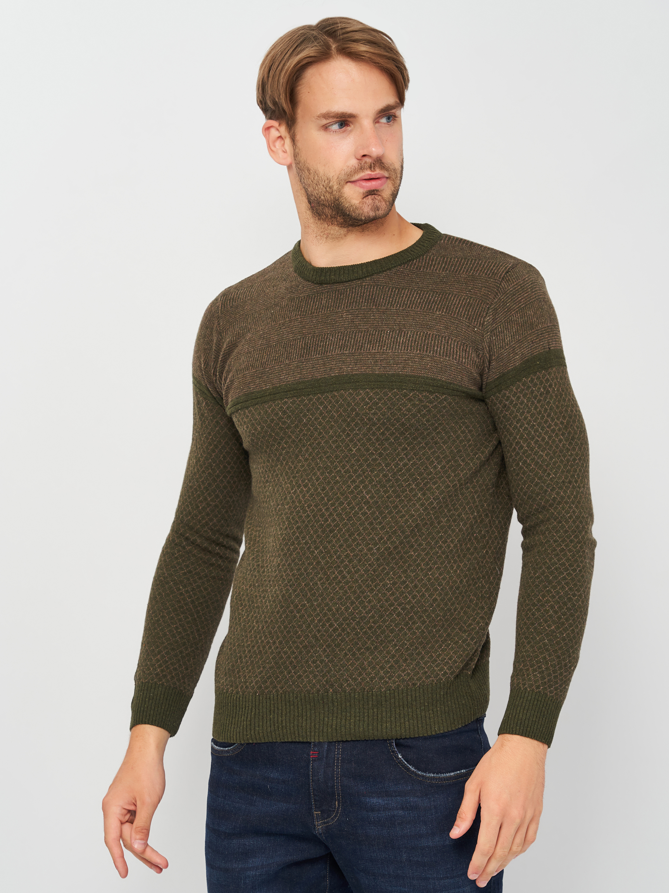 

Джемпер Koton 0KAM91844DT-750 S Green