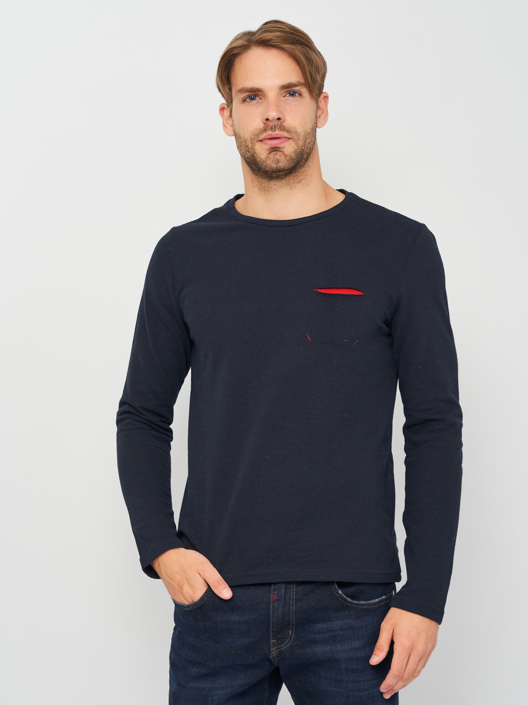 

Джемпер Koton 0KAM91514HK-NA1 M Navy