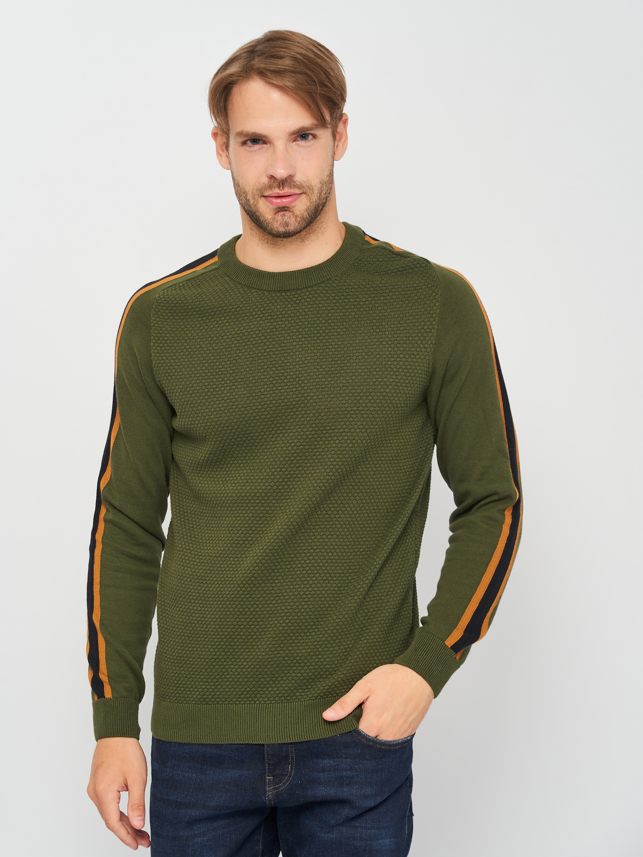 

Джемпер Koton 0KAM94620OT-801 M Khaki