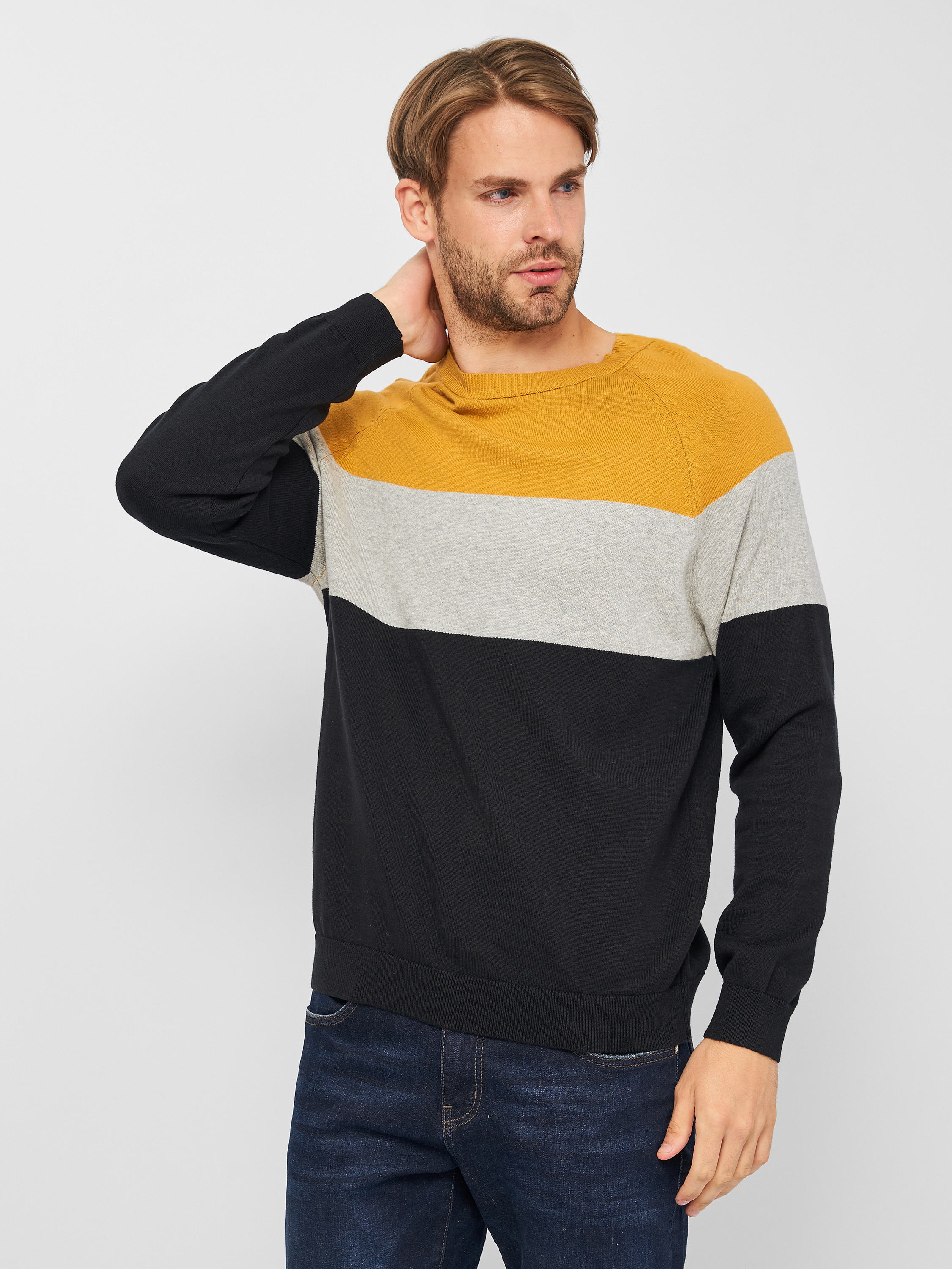 

Джемпер Koton 0KAM94711OT-994 L Mustard