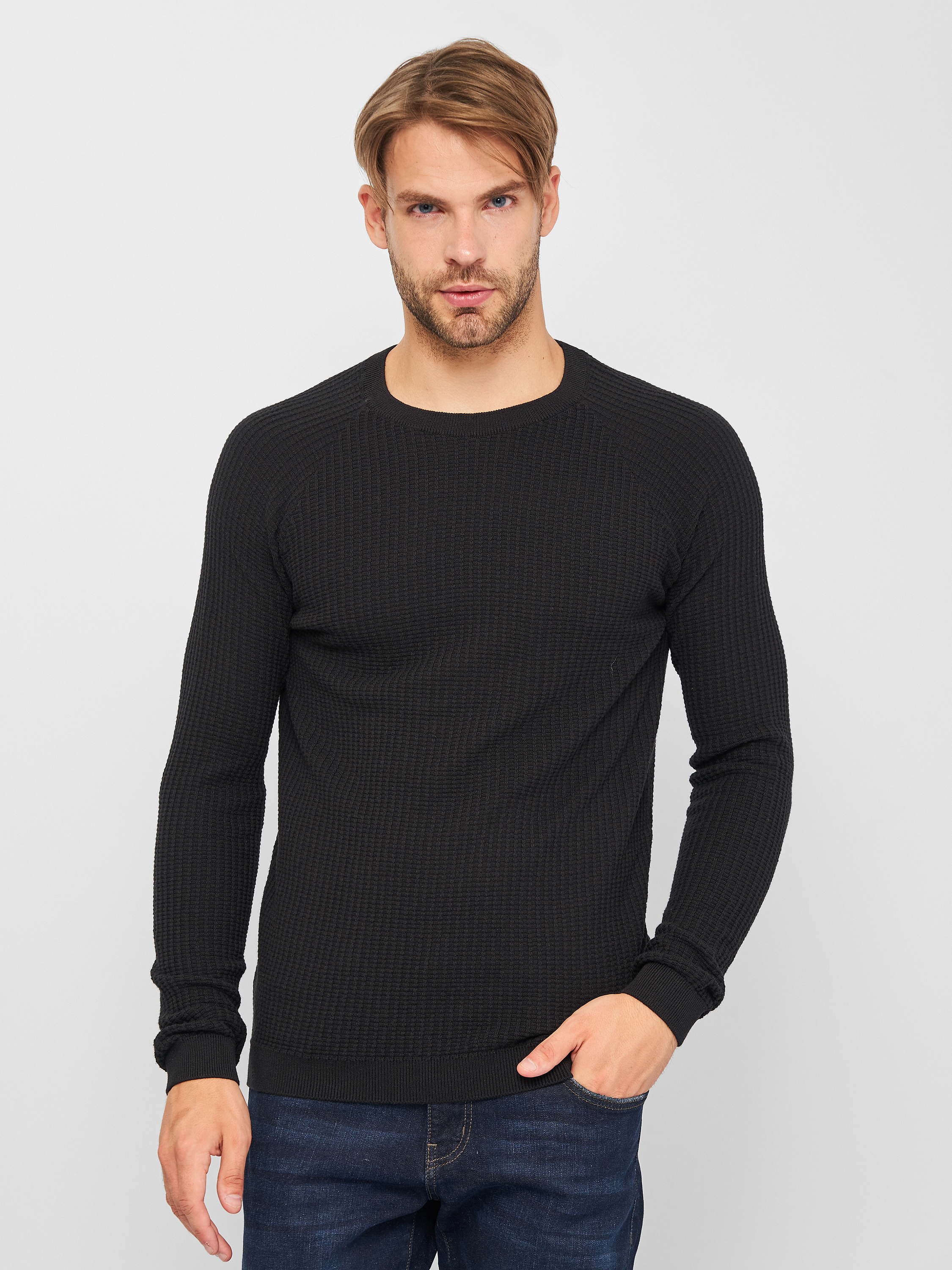 

Джемпер Koton 0KAM91069LT-999 S Black