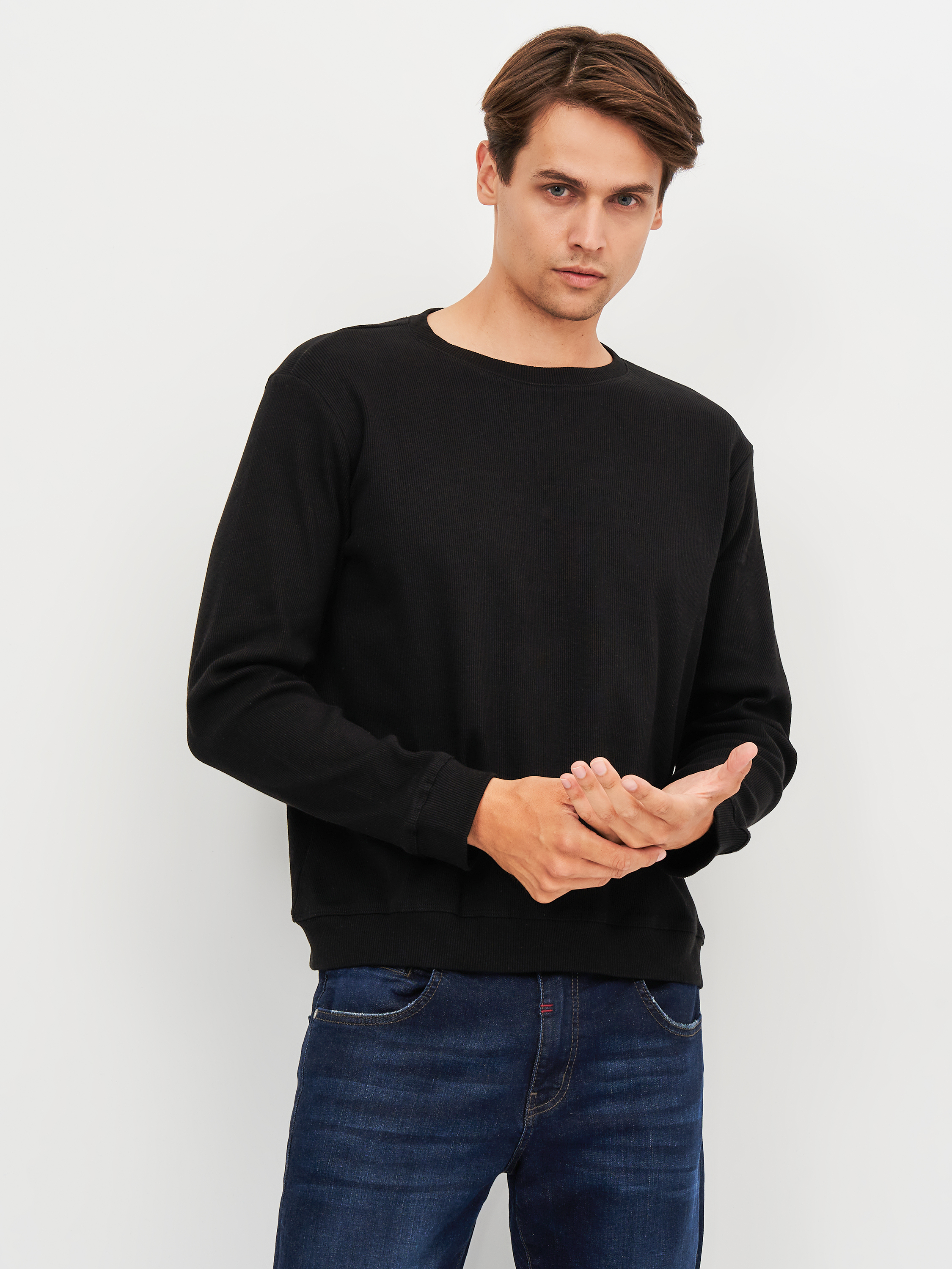 

Джемпер Koton 0YAM71594LK-999 L Black